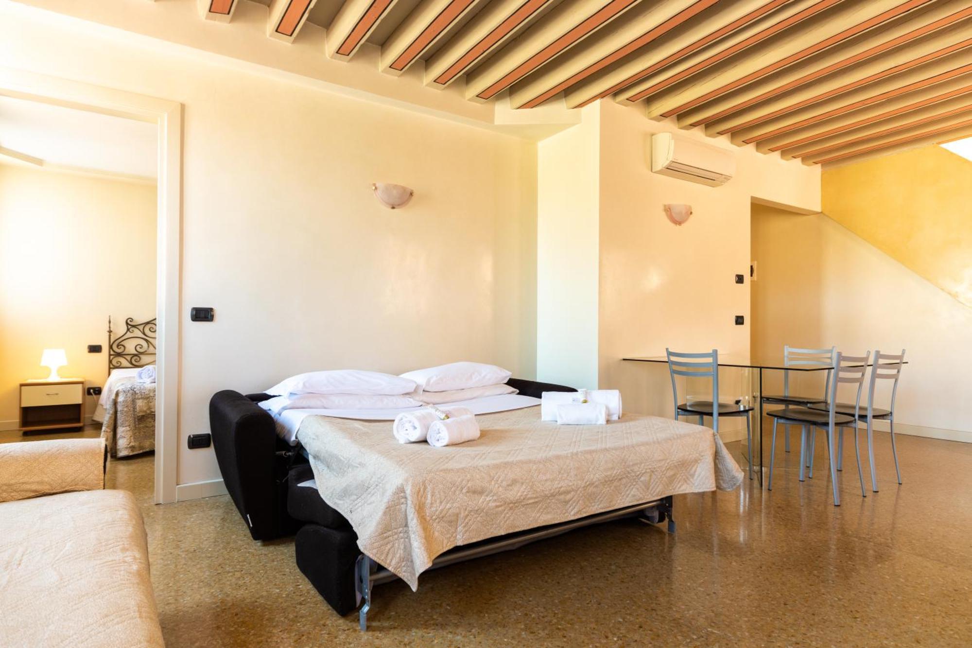 Ca' Dei Mercanti Venice Ngoại thất bức ảnh