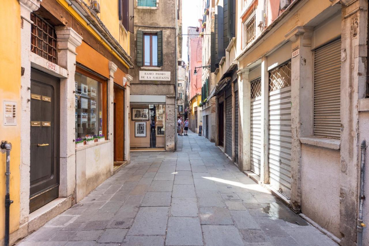 Ca' Dei Mercanti Venice Ngoại thất bức ảnh