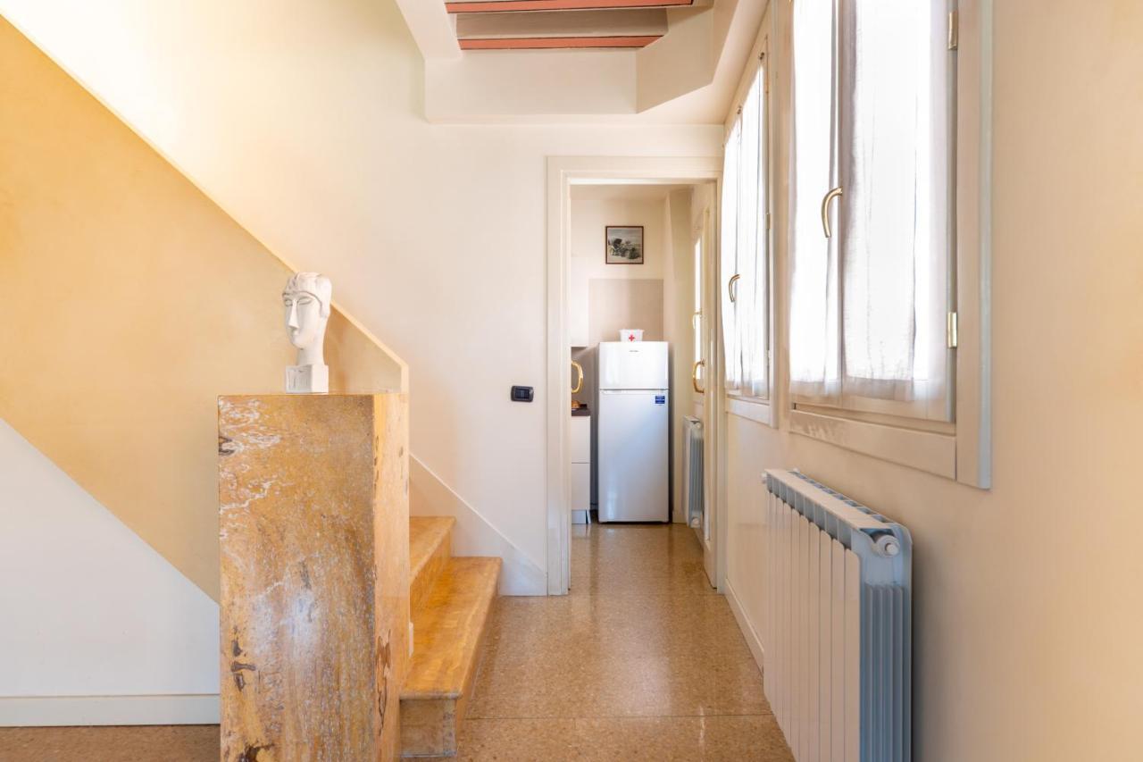 Ca' Dei Mercanti Venice Ngoại thất bức ảnh