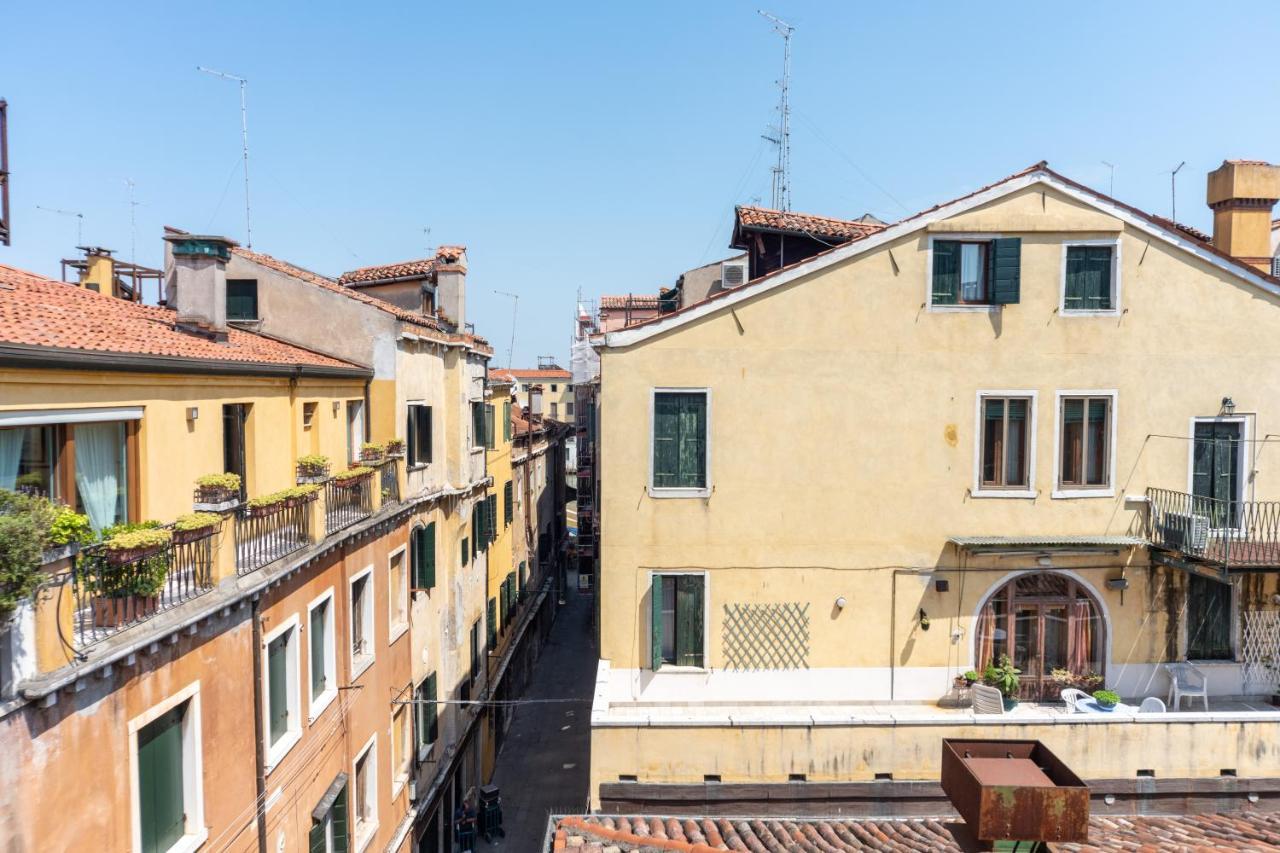 Ca' Dei Mercanti Venice Ngoại thất bức ảnh