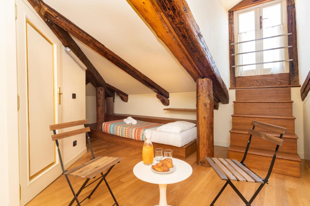 Ca' Dei Mercanti Venice Ngoại thất bức ảnh