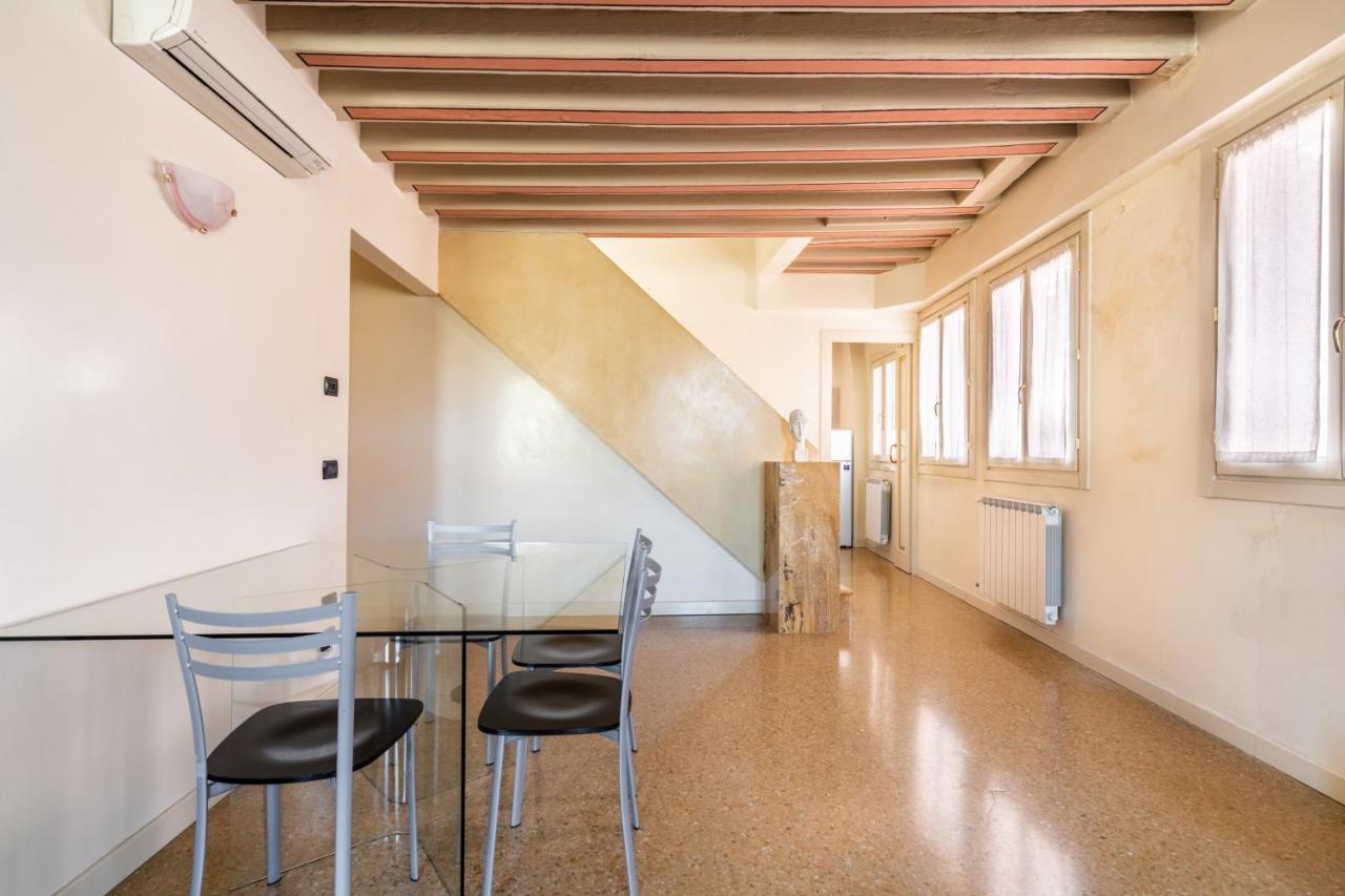 Ca' Dei Mercanti Venice Ngoại thất bức ảnh